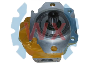 705-11-38110 油圧ローライダーポンプギア ギアポンプ 油圧システム HD200D-3 油圧ギアポンプモーター - Product Image 2