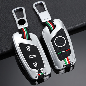 Nueva Funda Protectora para Llave de Coche <span class=keywords><strong>MG</strong></span> <span class=keywords><strong>ZS</strong></span> MG6 EV EZS HS EHS 2019 2020 <span class=keywords><strong>2021</strong></span> para Roewe RX5 I5 I6 RX3 RX8 ERX5, Accesorios para Llavero - Product Image 1