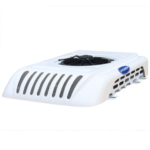Unidad de Refrigeración Móvil de 12V para Camionetas, Unidad de Refrigeración Diésel de 24V para Camionetas, Fabricante Chino - Product Image 6