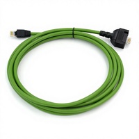 Venta Directa de Fábrica - Cable de Red OBD2 para Herramienta de Diagnóstico Benz MB STAR C4 C5, Compatible con Vehículos OLIVER