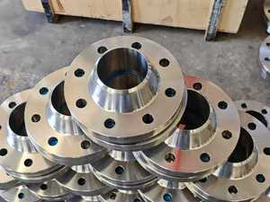 अनुकूलित 24 इंच नेत्रहीन फ्लैंज एपी 650 कार्बन स्टील/स्टेनलेस स्टील वर्ग 150-<span class=keywords><strong>2500</strong></span> दबाव 200 मिमी पाइप फ्लैंज - Product Image 2