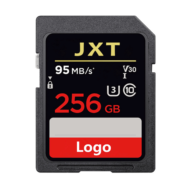 Extreme Pro UHS-I A1 V30 SD Memory Card High Speed 100MB/s Extreme Pro XC for iPhone Android Other Devices Made Durable Plastic