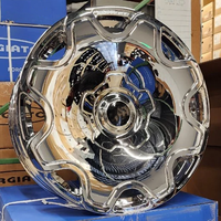 Jantes forgées en 2 ou 3 pièces de 18, 19, 20, 22, 24 et 26 pouces en 6061-T6 pour Jeep Grand Wagoneer, Toyota Sequoia, Nissan Armada, Mercedes-Benz Fiore