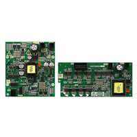 Carte de commande d'ascenseur à grande vitesse P203776B000G01/P203777B000G01 compatible avec Mitsubishi