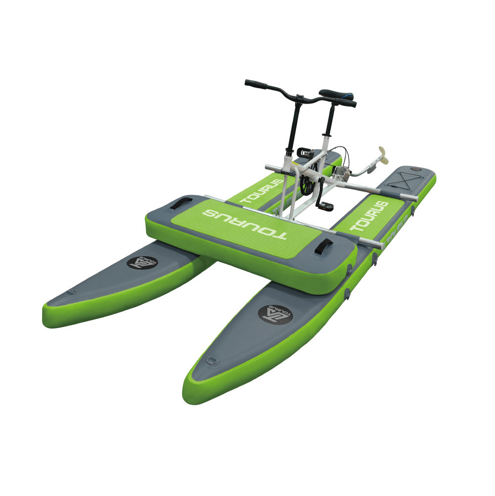 Best Selling Fun on the Water New Paddle Bike Designs for 2023/24