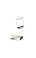Conector Macho USB3.1 Tipo-C de Sujeción a PCB YZTECH, 24 Pines, Contacto de Cobre SMT, Plástico Negro