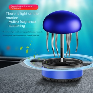 เครื่อ<span class=keywords><strong>ง</strong></span><span class=keywords><strong>หอม</strong></span>ปรับอากาศในรถยนต์รูป<span class=keywords><strong>แมง</strong></span>กะพรุน ดีไซน์หรูหรา ใช้พลั<span class=keywords><strong>ง</strong></span><span class=keywords><strong>ง</strong></span>านแส<span class=keywords><strong>ง</strong></span>อาทิตย์ พร้อมคุณสมบัติกำจัดกลิ่น ผลิตจากโลหะที่ทนทาน - Product Image 6