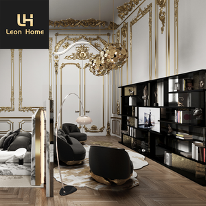 Estante <span class=keywords><strong>de</strong></span> Exhibición <span class=keywords><strong>de</strong></span> Mármol <span class=keywords><strong>de</strong></span> Lujo, Librería Postmoderna <span class=keywords><strong>de</strong></span> Alta Gama, Librería Italiana, Estante <span class=keywords><strong>de</strong></span> Almacenamiento <span class=keywords><strong>de</strong></span> Madera Maciza - Product Image 1