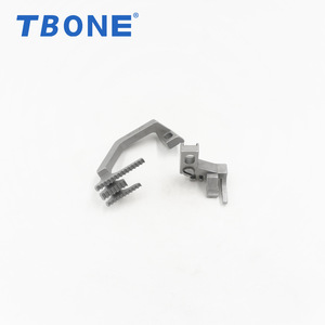 อะไหล่จักรเย็บผ้าโอเวอร์ล็อค Tbone Feed Dog 277327 277330 ความแม่นยำสูง - Product Image 4