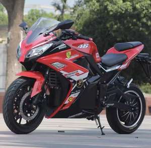 Moto sportive Kawasaki <span class=keywords><strong>Ninja</strong></span> 400 - Style agressif et phares LED, moto sportive 400 cm³ - Product Image 6