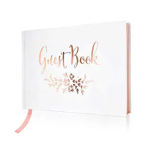 A5 Guest Book, 2020 New Arrival Guest Book