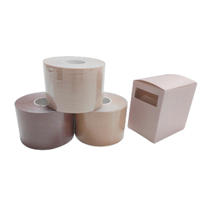 Decolleté Tape Voor Gevoelige Huid Diy Katoenen Boob Strapping Grotere Borst Gebruik Waterdichte Borst Lift Tape - Product Image 4