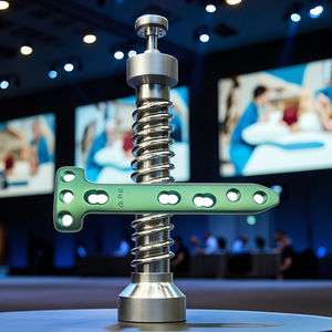 ジェスチャー医療整形外科外傷インプラント脛骨ロックプレート<span class=keywords><strong>Tibia</strong></span>骨プレート - Product Image 2