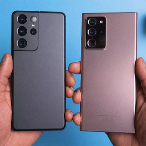 Teléfono S21 Ultra Usado, Segunda Mano, Versión Celular LTE <span class=keywords><strong>a</strong></span> un <span class=keywords><strong>Precio</strong></span> Accesible - Product Image 2