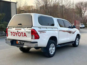 Toyota Hilux 2.7L 4x4 Automatique <span class=keywords><strong>AWD</strong></span> TRD Double Cabine Diesel d'occasion (2019) à <span class=keywords><strong>vendre</strong></span> - Product Image 2