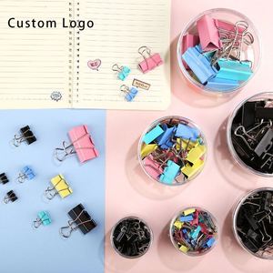 Metal <b>Binder</b> <b>Clip</b> for Office - Custom Design for Promotional Activities - Product Image 6