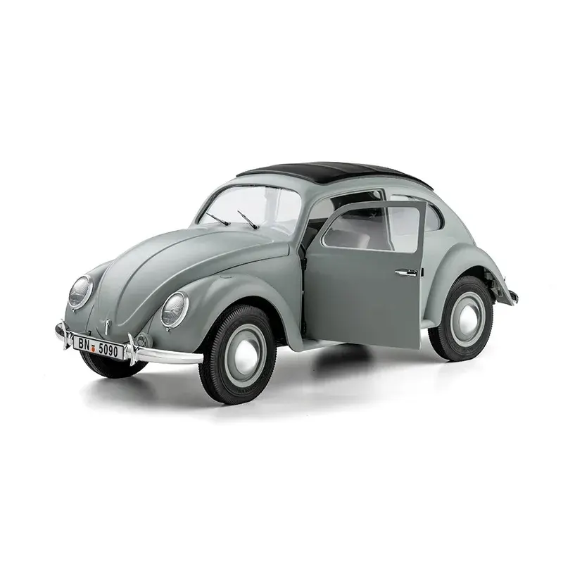 Fms 1/12 Beetle Civilian Painted Car Model Vintage Like Real 4wd Remote Control Rc Climbing Boy Toy Gift