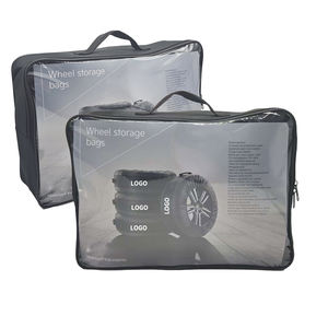 ถุงเก็บยางรถยนต์คุณภาพพรีเมียม ผ้า Oxford 600D เคลือบ PVC กันน้ำอย่างดี ปกป้องยางรถของคุณ ประหยัดพื้นที่ ใช้ซ้ำได้นาน ผลิตตามแบบ OEM - Product Image 5