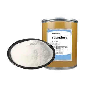 Wholesale Food Grade Sweetener Natural Sucralose Powder Sucralose Sugar