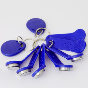 RFID TM1990A-F5 iButton tag tag kiểm soát truy cập lập trình thẻ nam châm TM iButton thẻ phím - Product Image 2