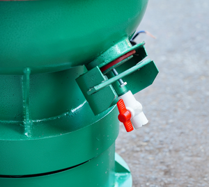 Mesin pemoles <span class=keywords><strong>Vibro</strong></span> kecil penghalus Tumbing - Product Image 6