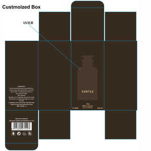 Parfum Personnalisé pour Homme, Parfum Boisé Floral Longue Durée, Eau de Parfum de Luxe, Marque Privée - Product Image 6