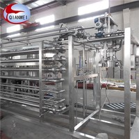 Kant-En-Klare Fabrieksprijs Geconcentreerde Appelpeer Sinaasappelvruchtensap Verwerkingsmachine Fabriek Productie-Installatie