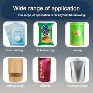 Small Size Continuous Automatic <strong>Sealing</strong> <strong>Machine</strong> With Low Price - Product Image 4