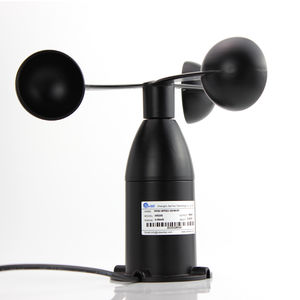 Fabriek Prijs Wind Snelheid Transducer Drie Cup Aluminiumlegering Mechanische <span class=keywords><strong>Anemometer</strong></span> Voor Weerstation - Product Image 2