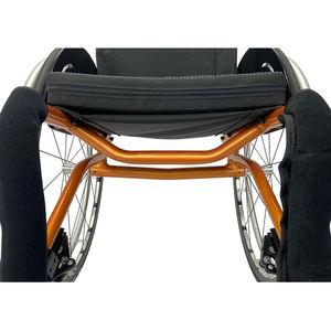 Fauteuil roulant sport confortable-Aluminium, largeur de siège réglable (30-46cm) - Product Image 3