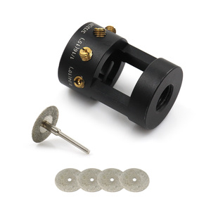 Afilador de Electrodos de Soldadura Getitall, Discos de Diamante para Afilado, 1/16 3/32, Afiladores Industriales de Metal - Product Image 4