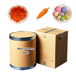 食品グレードの着色料と栄養強化剤<span class=keywords><strong>10</strong></span>% CWS-OS Cas 7235-40-7ベータカロチン - Product Image 1