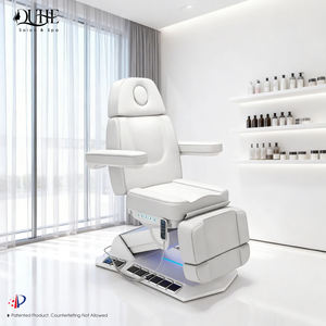 Table de massage électrique multifonctionnelle pour salon de beauté, lit de soin des <span class=keywords><strong>cils</strong></span>, design breveté moderne, inclinable - Product Image 5