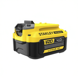 แบตเตอรี่ลิเธียมไอออน Stanley Fatmax V20 4.0Ah - Product Image 2