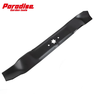 <span class=keywords><strong>Lames</strong></span> de paillage 6 étoiles 942-0616A <span class=keywords><strong>pour</strong></span> <span class=keywords><strong>tracteur</strong></span> de pelouse à braquage zéro Cub Cadet 42 pouces MTD 21-3/16" 742-0616A 742-0616 942-0616 - Product Image 6
