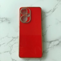 Couverture de téléphone en Tpu galvanisée en gros d'usine pour coque de téléphone TEC SPARK20PRO CAMON30 SPARK20