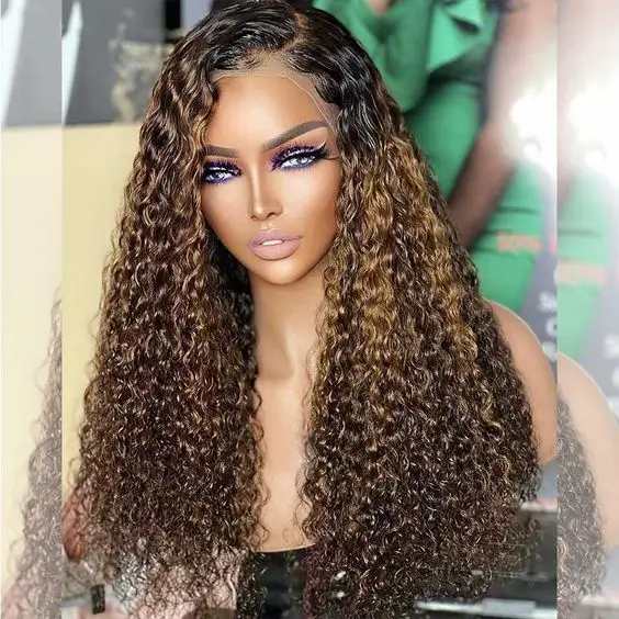 Best Selling High Density 13x4 13x6 HD Lace Frontal Wigs Vendor   Raw Virgin Cuticle Aligned Human Hair Wigs For Black Women