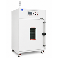 OEM Industrial Drying Oven for Battery Manufacturing New Energy Programmable CE Certified Supplier Hot Air Circulating Oven 150L