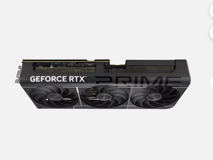 New ASU SFF-Ready Prime GeForce RTX 5070 OC Edition 12GB GDDR7 Workstation <strong>Graphics</strong> <strong>Card</strong> (PCIe 5.0 DP 2.1 Axial-tech Fans) - Product Image 5