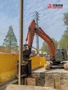 Профессиональный вибромолоток для сваи из стального листа - Product Image 6