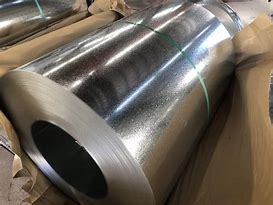 Bobina de chapa de acero galvanizado de precisión, tira de acero galvanizado Q235 Q345 para construcción - Product Image 4