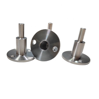 Machines de rechange OEM Fraisage en aluminium Pièces tournantes Usinage de pièces CNC Service personnalisé Pièces d'usinage CNC de haute précision
