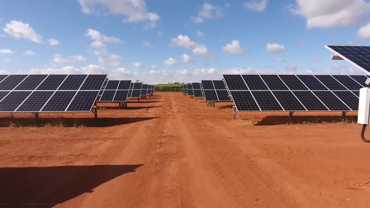 50KW 100KW Off Grid Hybrid Solar System Complete Solar Energy System ...