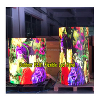 Pantalla LED Domo 3D Fulida P1.25 - Resolución 8K, Diseño sin Costuras, Uso Comercial en Interiores, Montaje Flexible
