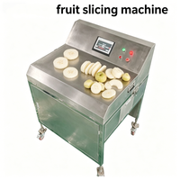 Hawthorn snijmachine avocado-chipsnijmachine voor fruitverwerkingsbedrijven
