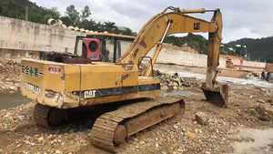 เครื่องขุดดินขนาดเล็กเครื่องขุดดินไฮดรอลิกสำหรับแมว E200B มือสองเครื่องขุดดินขนาดเล็ก306E 303C 312C - Product Image 5