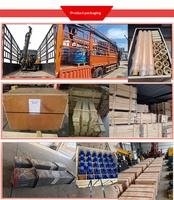 Foreuse hydraulique modulaire complète pour la montagne, transport manuel portable, pour l'exploration pétrolière et sismique, l'ancrage en pente, et les trous de dynamitage