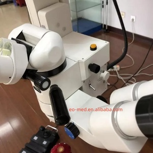 Factory Supply Ophthalmology Operating Surgery Eye Operation <b>Microscope</b> With Germany Schott Optics Technology EOM-SOM2000D - Product Image 5