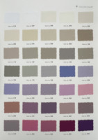 100% Nylon 280T Knitter-Taslan-Gewebe Umweltfreundliche Wasserdichte Winddichte Jacke Mantel für Mädchen Atmungsaktiv Hohe Qualität Kurz