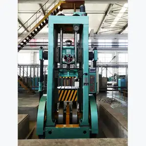 Automatic Forming Stainless Steel and aluminum Cooking Pot Making Machine four column Hydraulic press